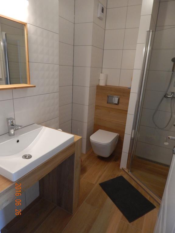 Apartamenty จิปโนแวค ภายนอก รูปภาพ