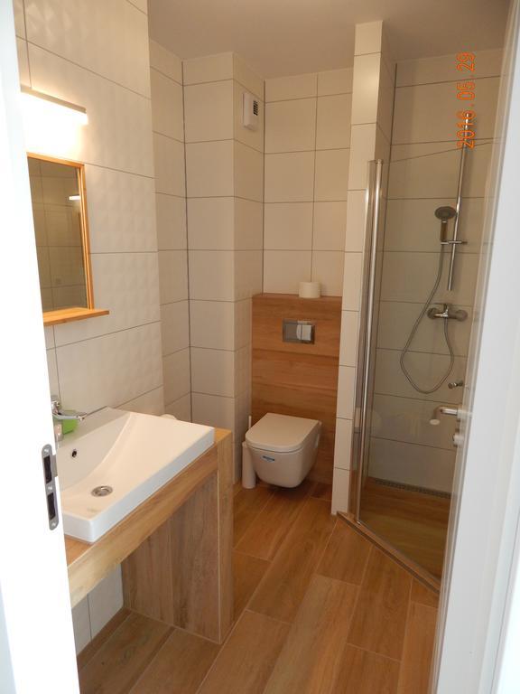 Apartamenty จิปโนแวค ภายนอก รูปภาพ