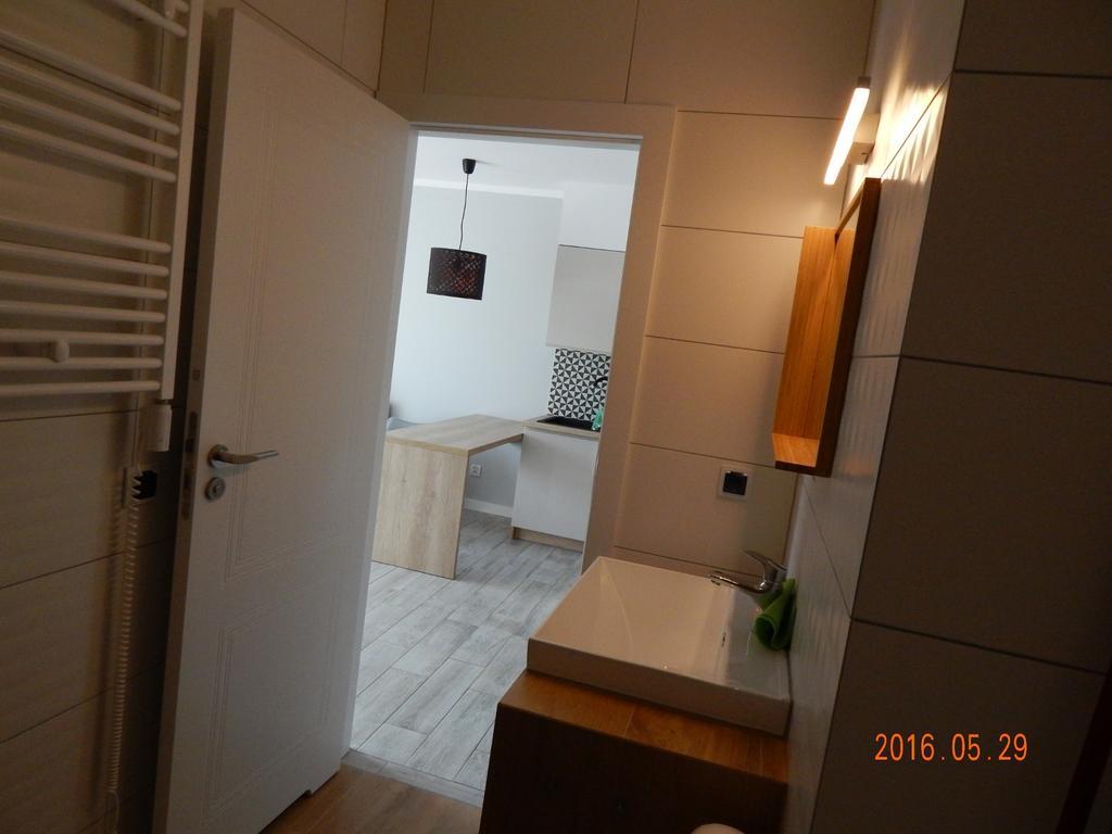 Apartamenty จิปโนแวค ภายนอก รูปภาพ